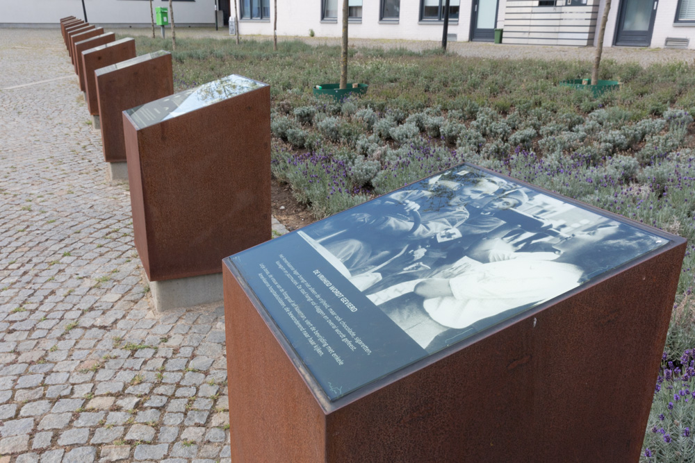 Memorial Tables Maastricht #5
