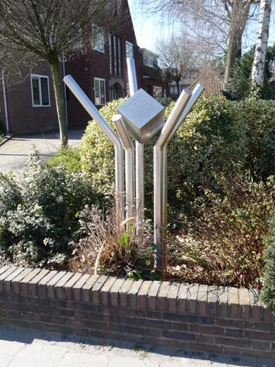 Monument Neergestorte B-17 #2