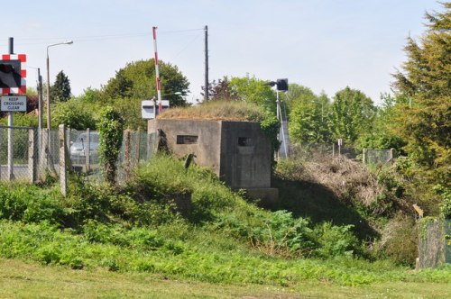 Pillbox FW3/22 Beccles #1