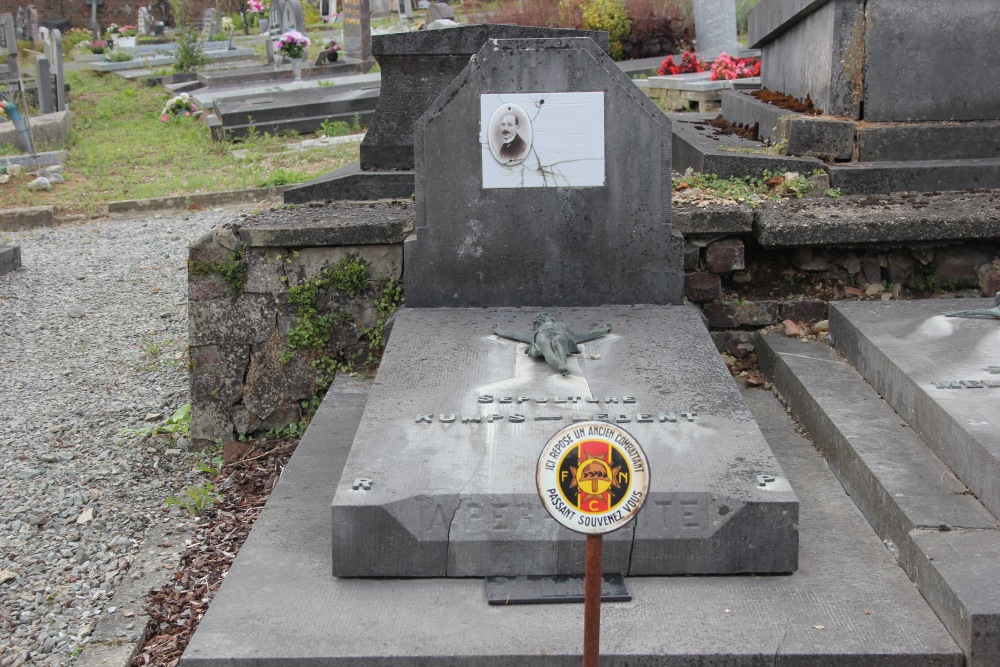 Belgische Graven Oudstrijders Mont-Saint-Guibert #5