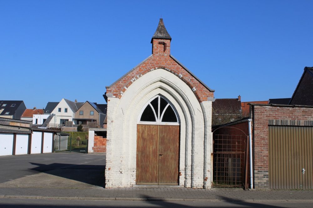 Chapel of the Sacred Heart Kieldrecht #1