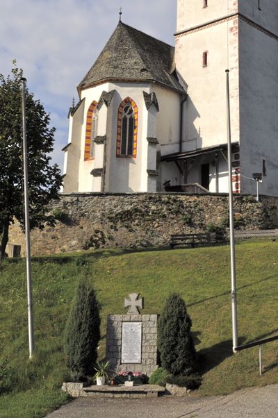 War Memorial Sankt Michael ob der Gurk