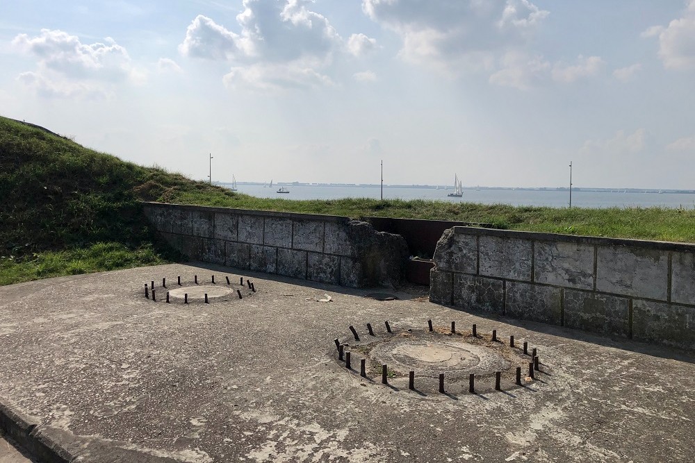 Coastal Battery Hellevoetsluis #2