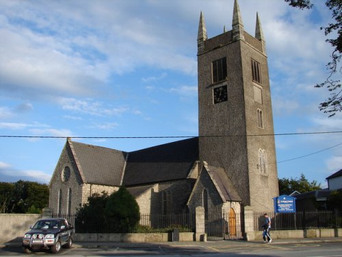 Oorlogsgraven van het Gemenebest St. Mary Church of Ireland Churchyard