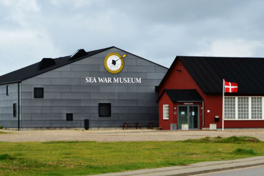 Sea War Museum Jutland #1