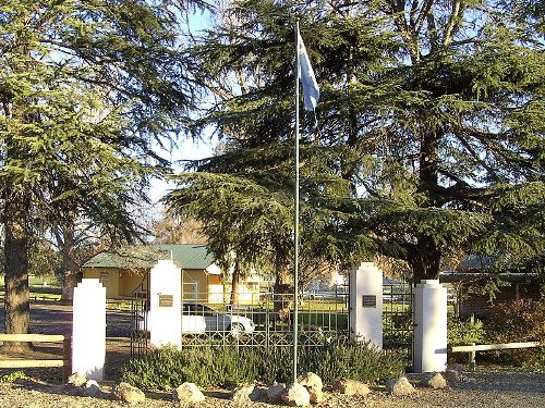 War Memorial Jugiong