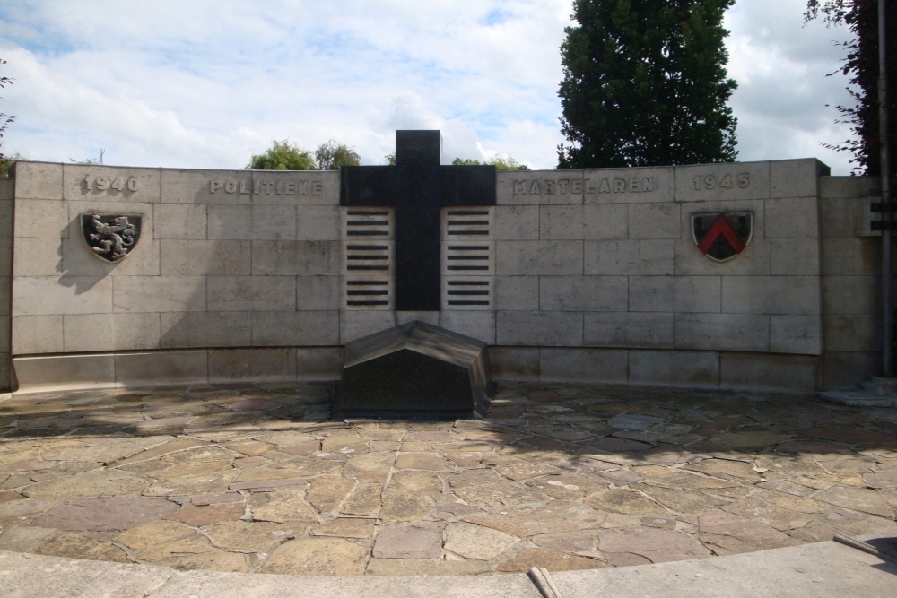 Belgian War Graves Tielt #3