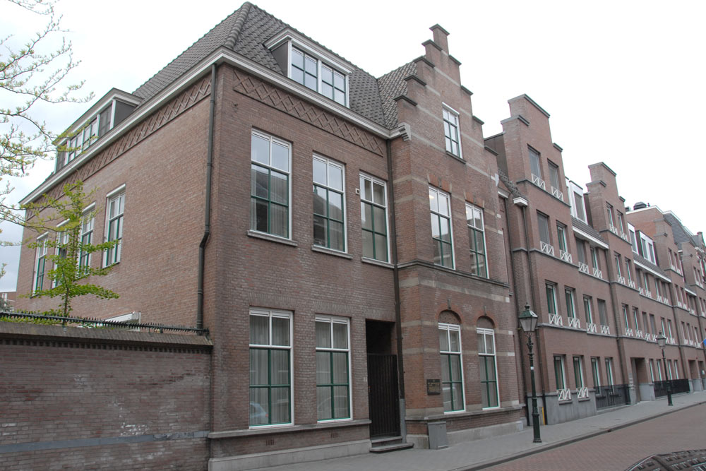 Jewish High School & Memorial Den Bosch #2