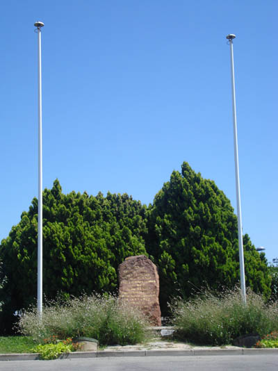 Liberation Memorial Cannes