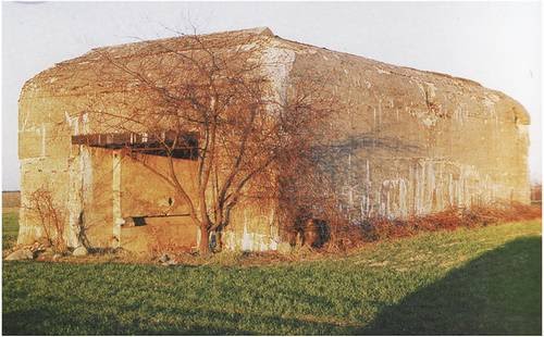 German Anti-tank Casemate #1