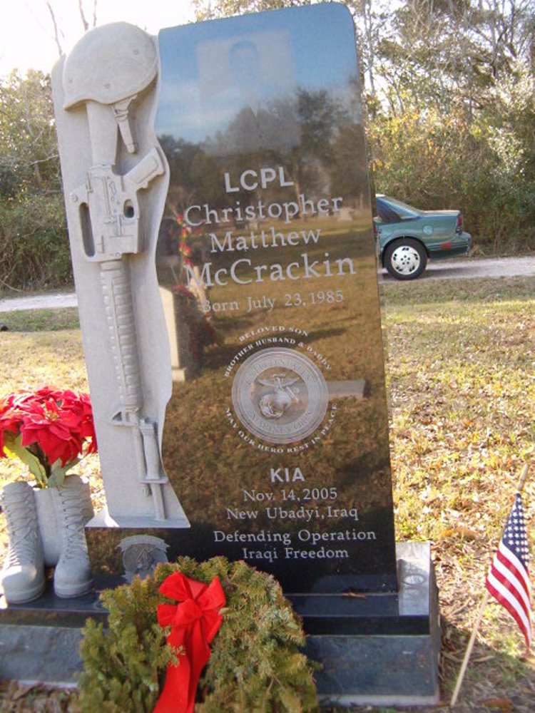 American War Grave Confederate Cemetery