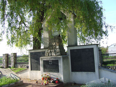 Russian & Polish War Graves Proszowice #1