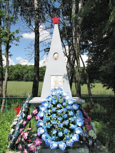 Memorial Hero of the Soviet Union L.L. Shestakov #2