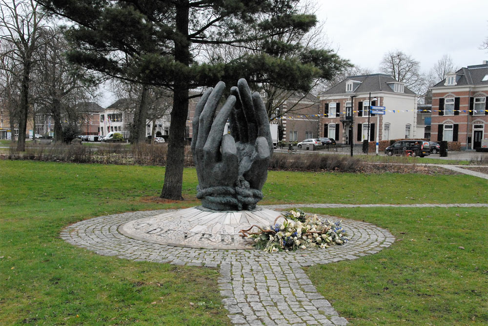 Liberation Memorial Doetinchem #1