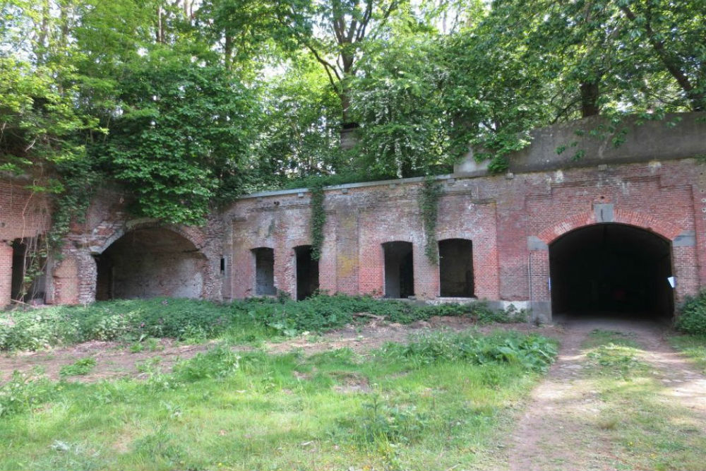 Fort Steendorp