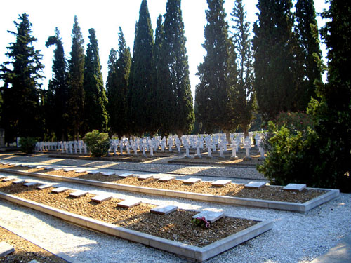 Heroes Cemetery Zejtinlik