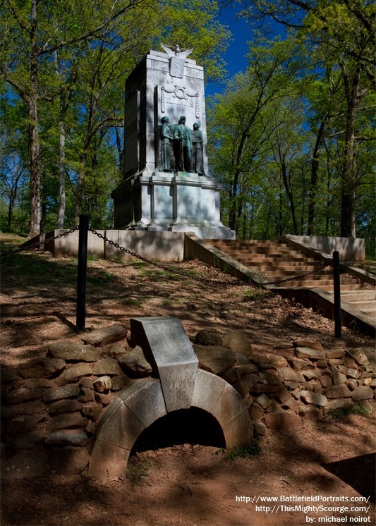 Tunnel on Cheatham Hill