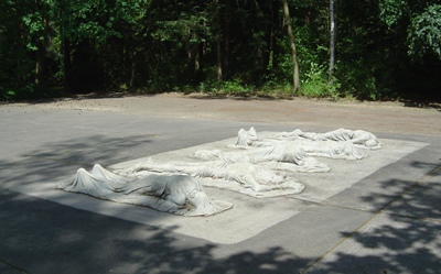 Monument Sovjet Krijgsgevangenen en Dwangarbeiders #2