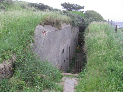Festung IJmuiden - Vf Kche #1