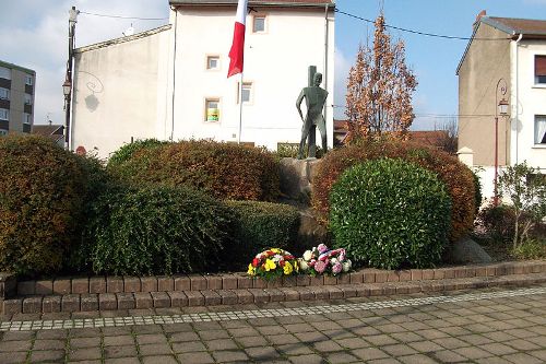 Monument Executies Champigneulles