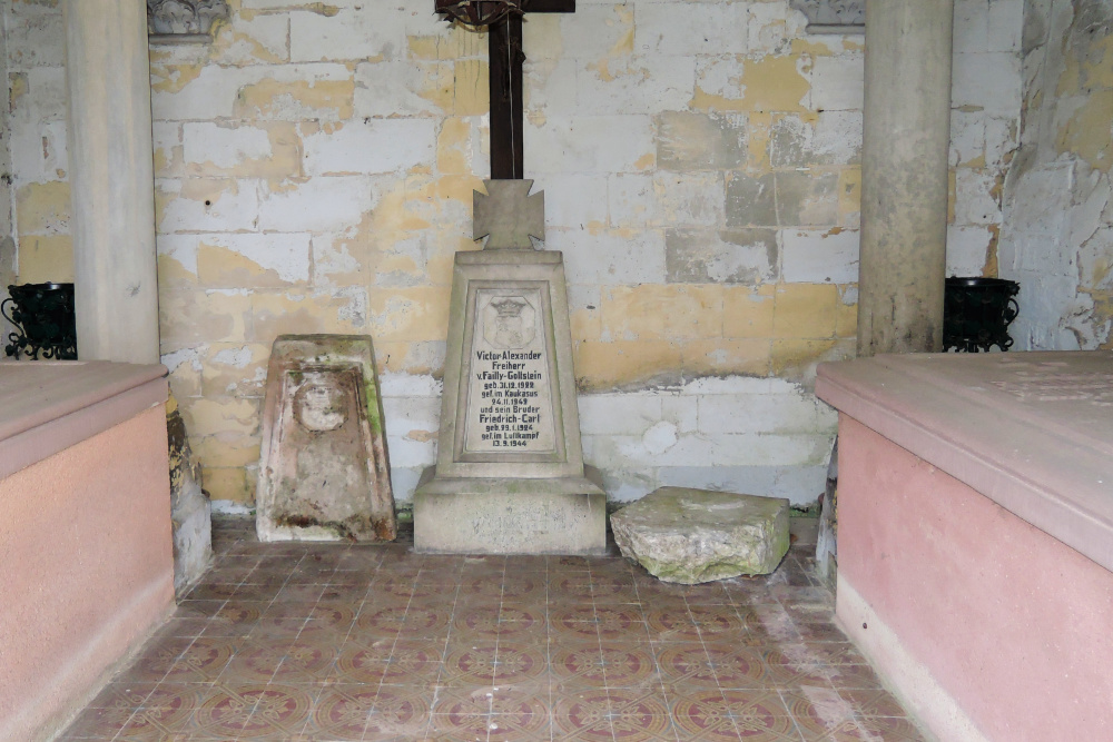 Oorlogsmonument Familie Von Failly-Goltstein #2