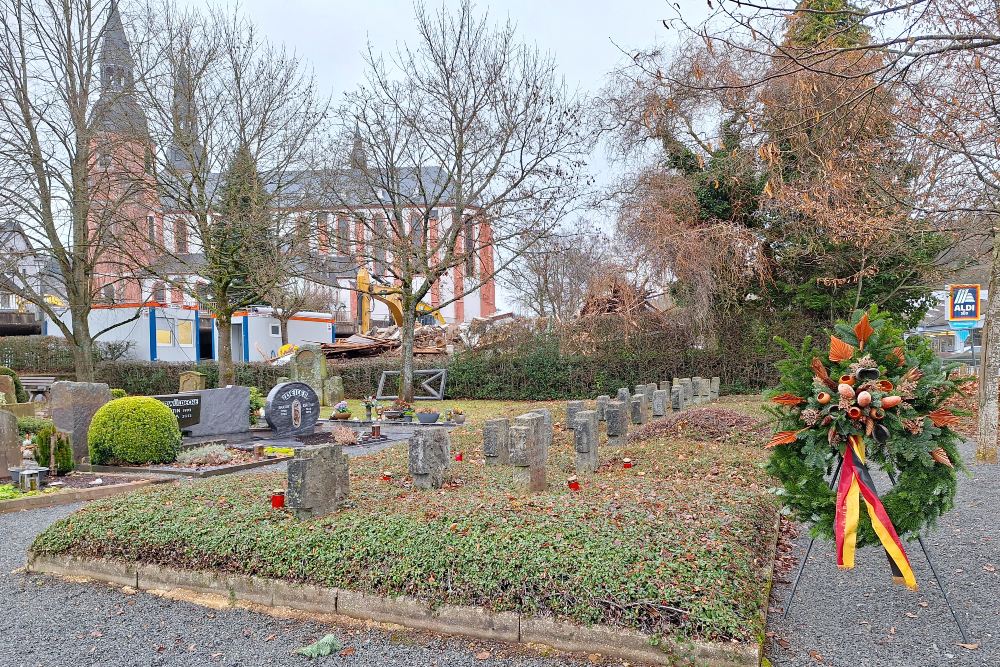 German War Graves Prüm #4