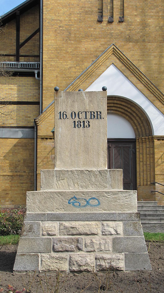 Monument Slag bij Mckern #1