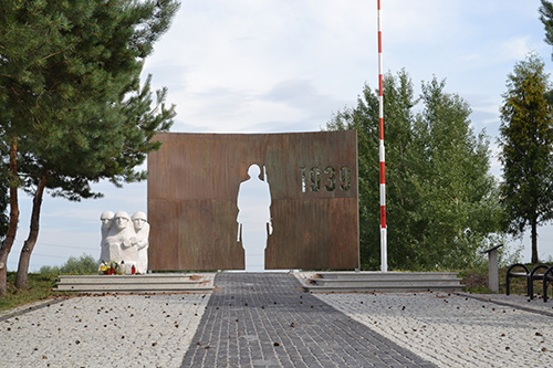 Monument Slag om Biskupice radlowskie 1939