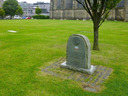 Monument Battle of Normandy