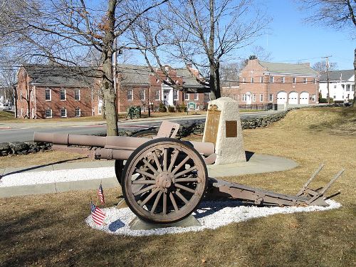 Oorlogsmonument Millbury #5