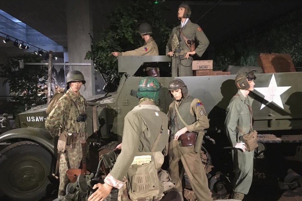 Normandy Victory Museum #6
