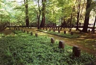 German War Graves Kettwig #1