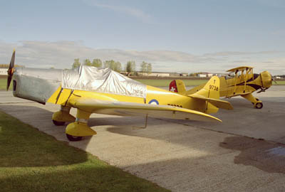 Real Aeroplane Museum #4