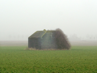 Group Shelter Type P Oudendijk #1