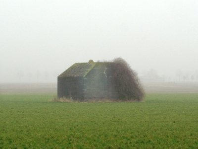 Groepsschuilplaats Type P Oudendijk