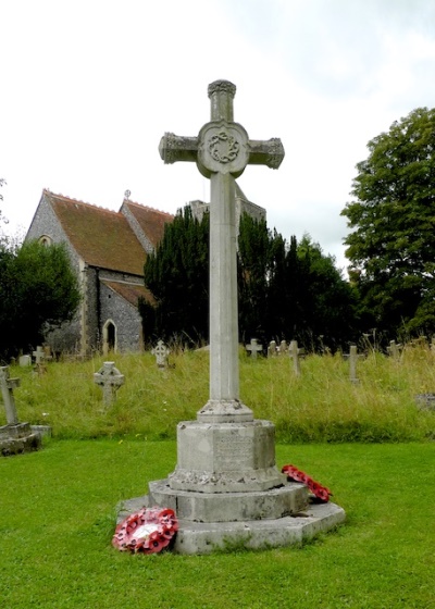 Oorlogsmonument Luddesdown