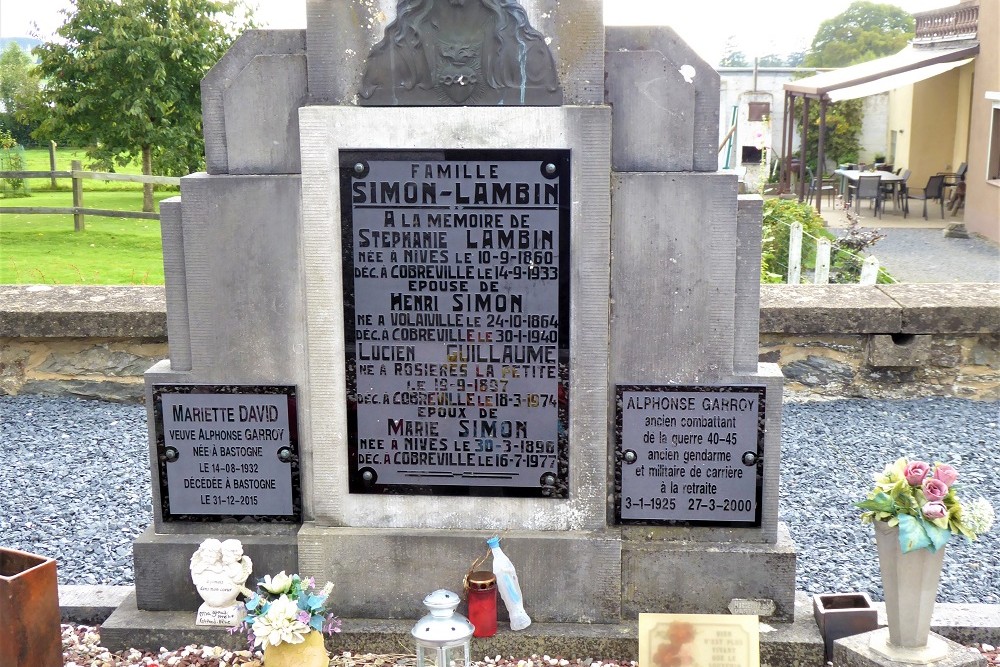 Belgian Graves Veterans Nives #4