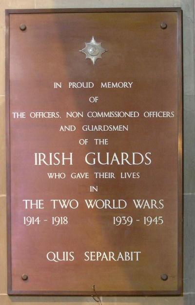 Gedenktekens Wereldoorlogen St. Patrick's Cathedral #4