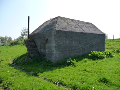 Group Shelter Tongplaat