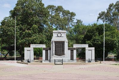 War Memorial Deniliquin