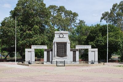 Oorlogsmonument Deniliquin #1