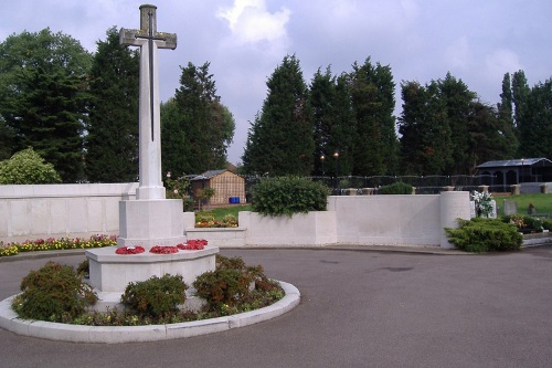 Monument Crematorium South London #1