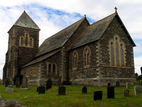 Oorlogsgraven van het Gemenebest St. John Churchyard