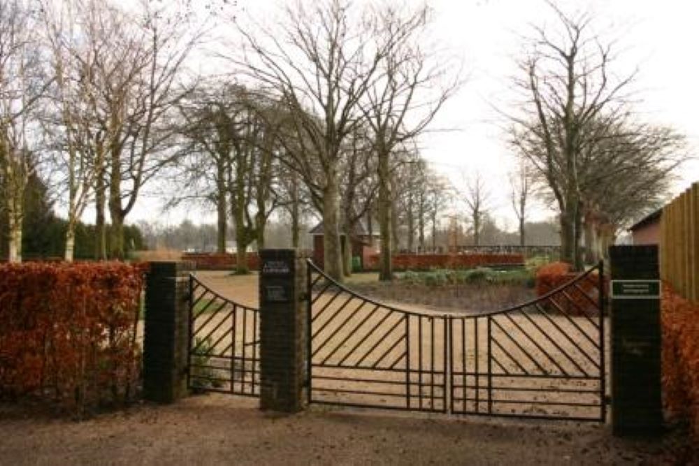 Dutch War Grave Kornhorn #1