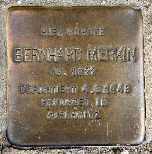 Stolpersteine Templiner Strae 17