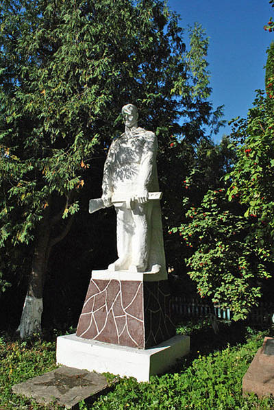 Oorlogsmonument Zvyniach