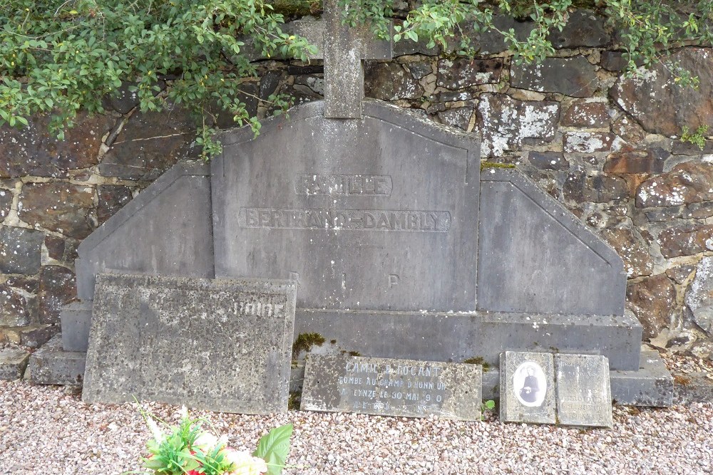 Belgian War Graves Halma #3