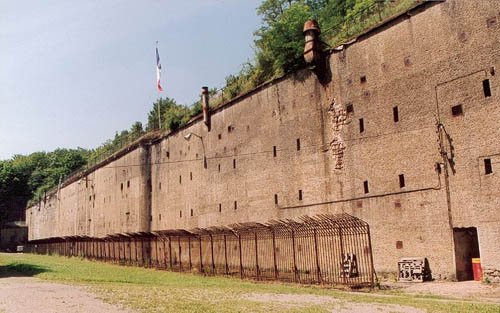 Fortress Metz - Fort de Guentrange #1