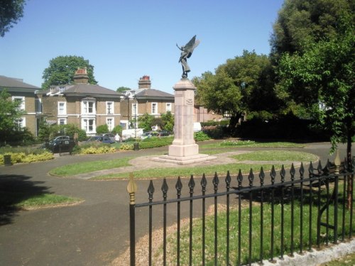 Oorlogsmonument Gravesend #2