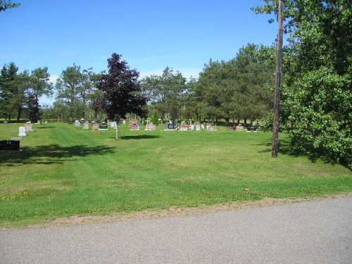 Oorlogsgraf van het Gemenebest St. Charles Cemetery #1